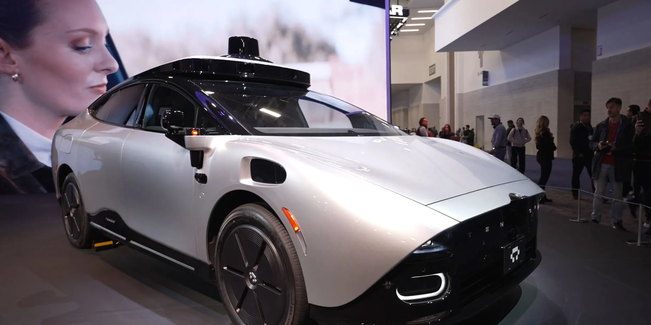 Mobility Tensor Tensor: Exhibitor Success Story