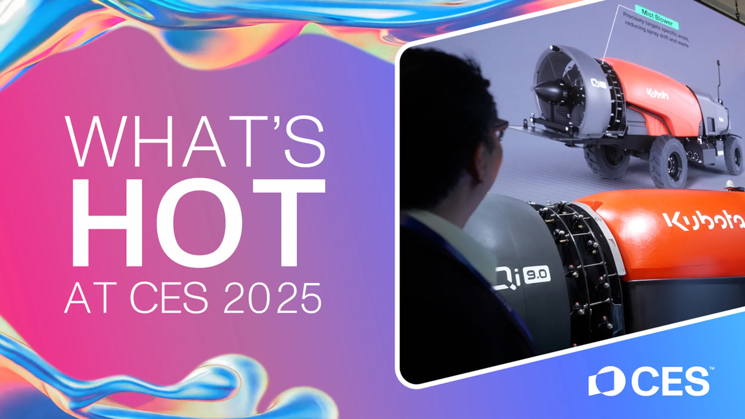 CES - The Most Powerful Tech Event in the World
