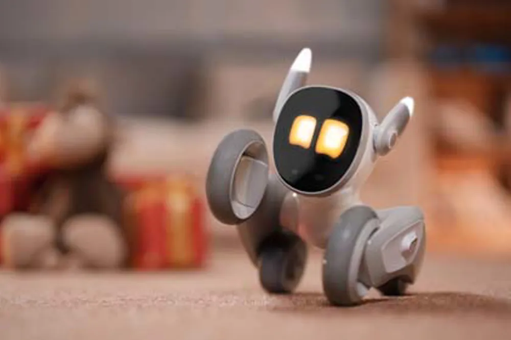 Loona 伴侣机器人