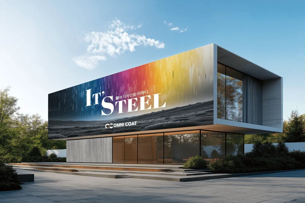 SteelChroma 调色剂