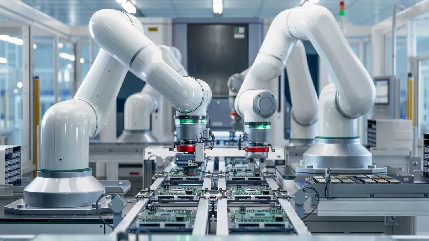 Current Robotics Robotics at the Forefront: What to Expect at CES 2026 and Beyond