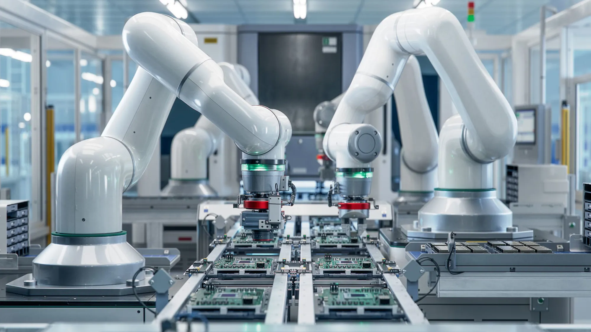 Robotics Article Robotics at the Forefront: What to Expect at CES 2026 and Beyond