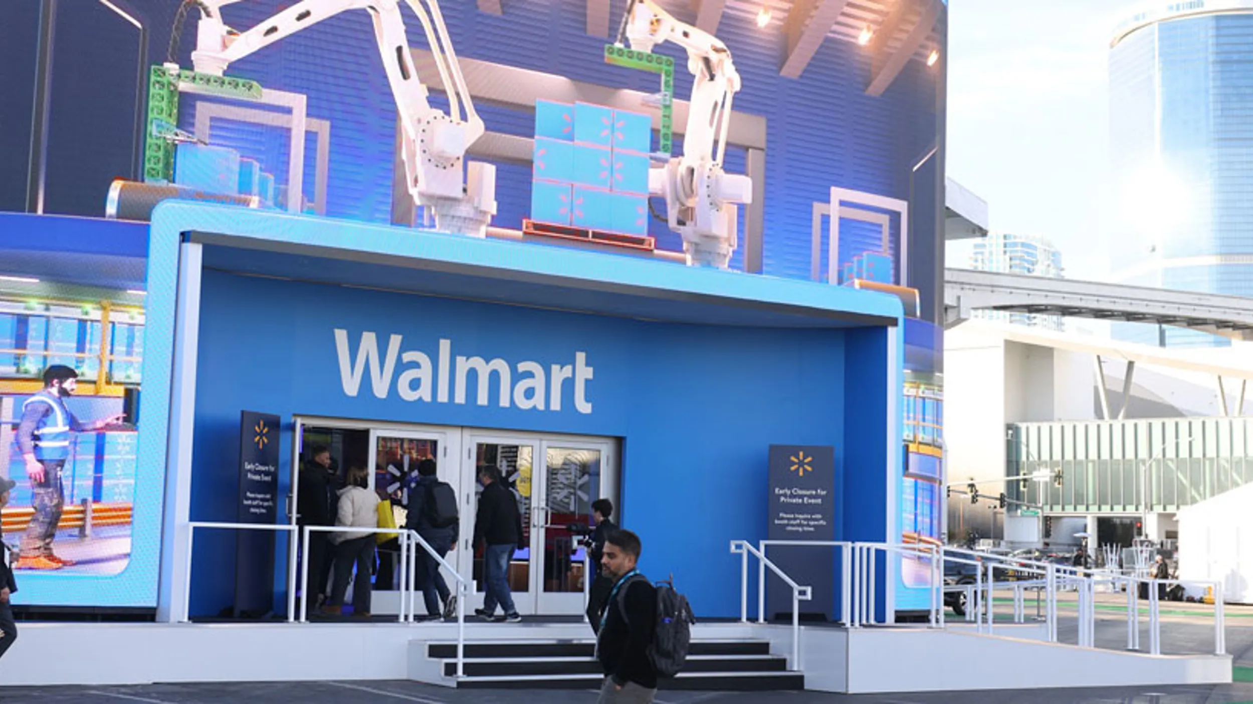 Walmart Rise Program Lifestyle