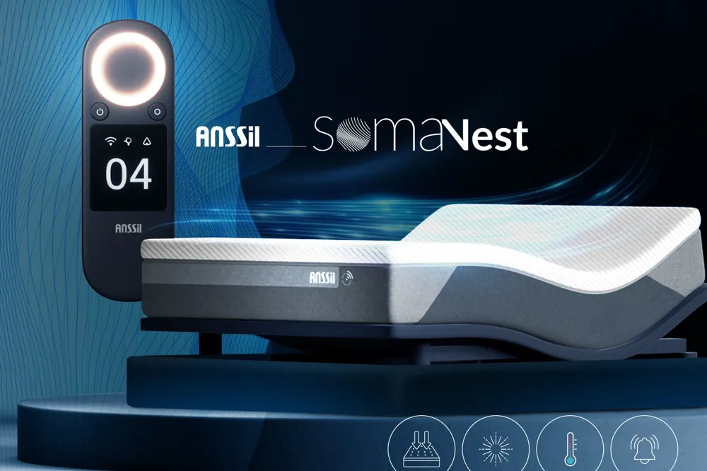 SomaNest 智能床垫