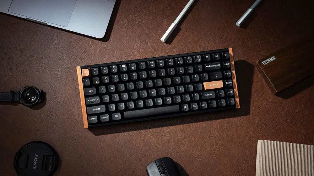 Keychron K2 HE Wireless Magnetic Custom Keyboard