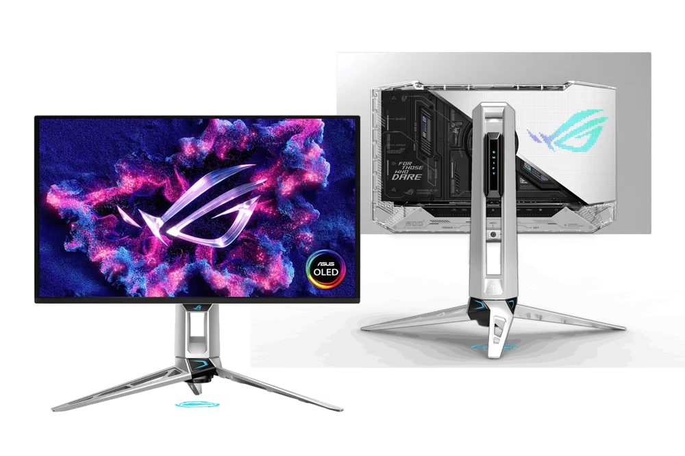 ROG Swift OLED PG27AQWP-W ROG Swift OLED PG27AQWP-W