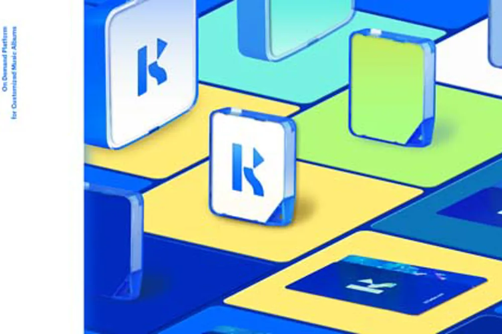 KiTbetter:定制化音乐专辑按需平台