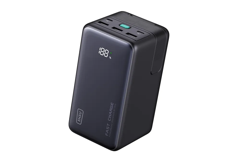 INIU 豹王 40K 电源站