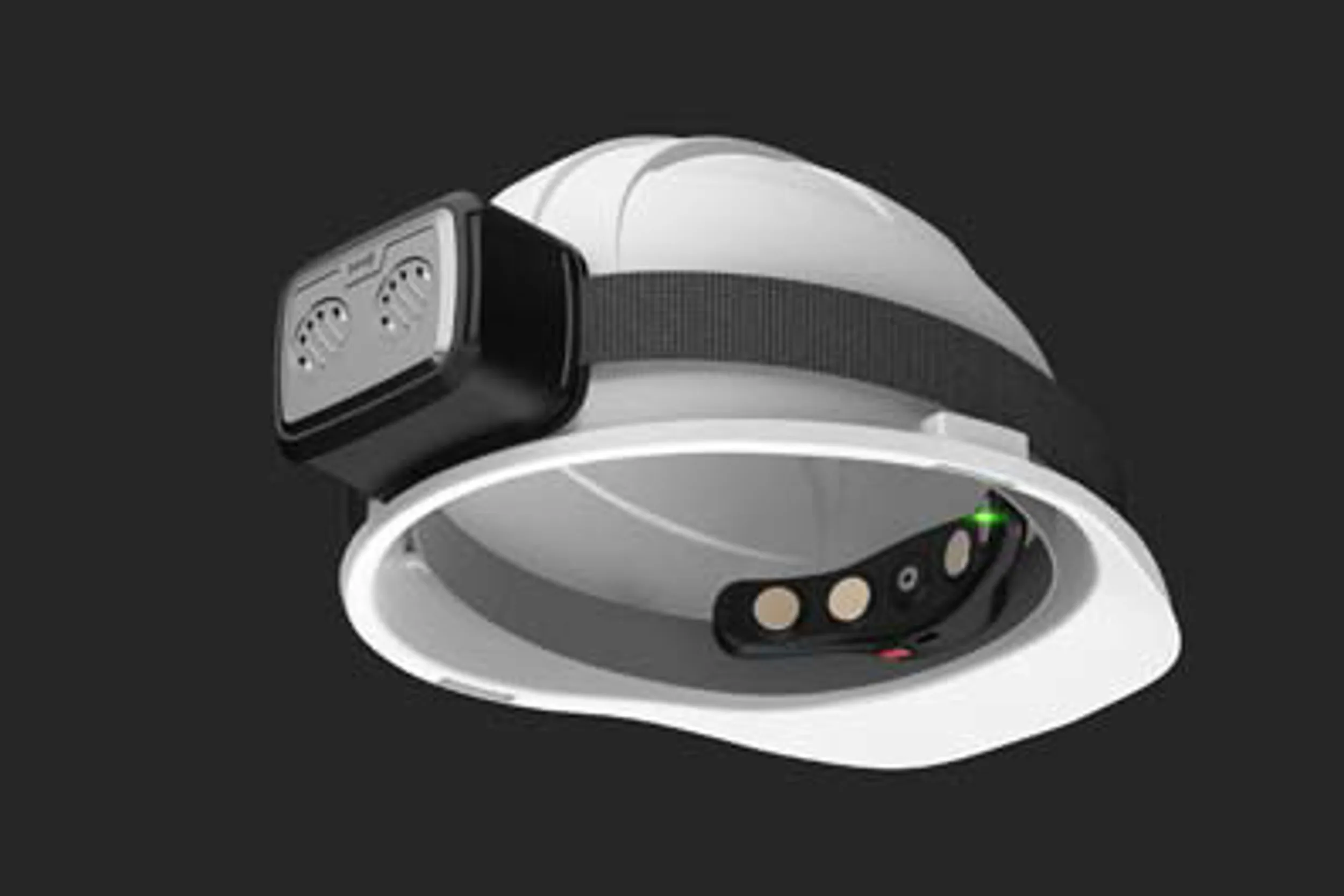 Complex sensor-based AIoT safety management system