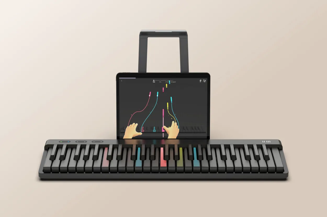 Roli Instruments ROLI Piano System