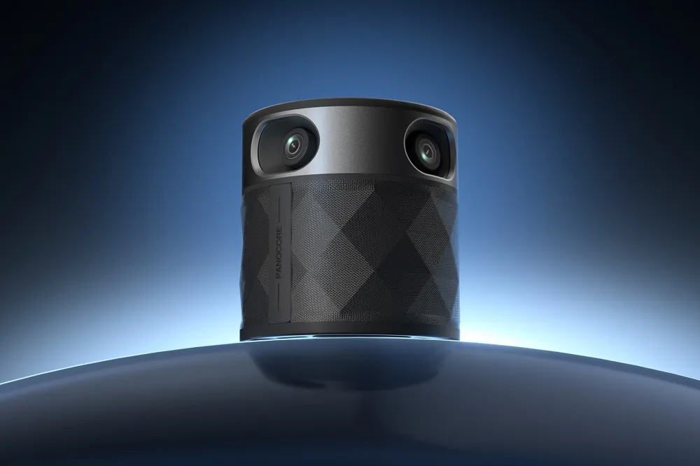 OSO PanoCore 360 AI 系列会议摄像头