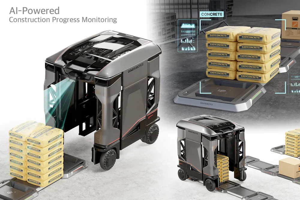 ND-3:AI驱动的施工进度监控