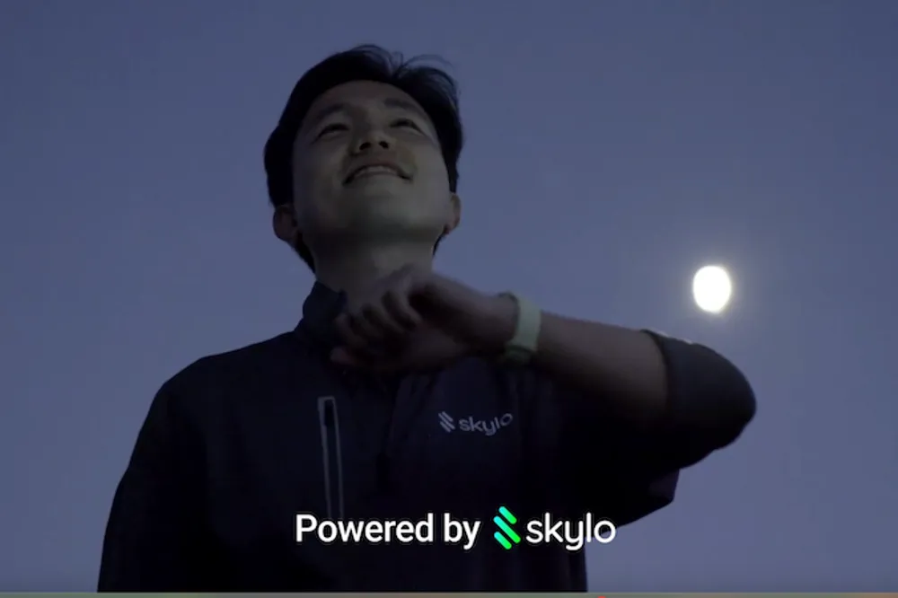 Skylo 智能手表直连设备卫星通信服务