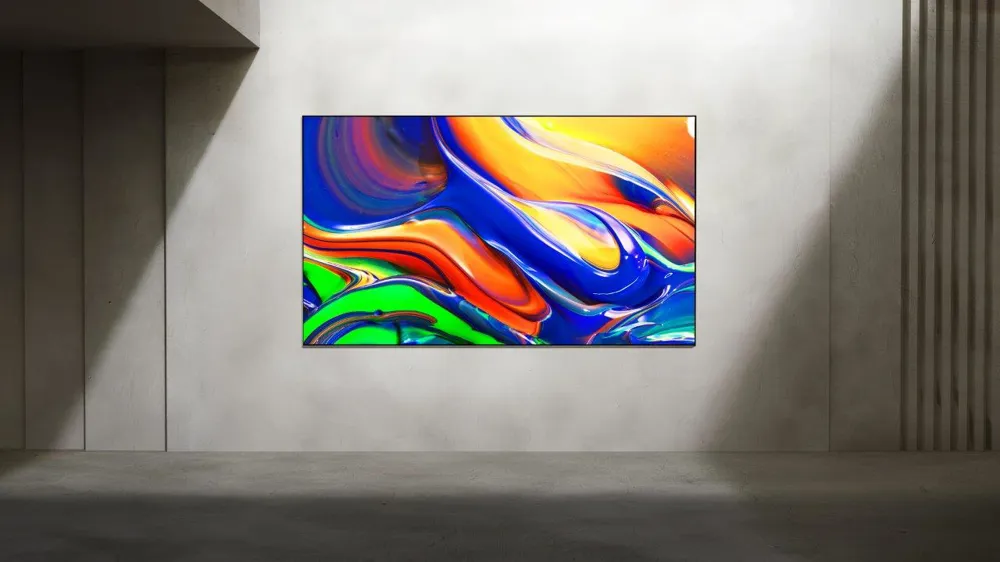 Samsung RGB MICRO LED TV