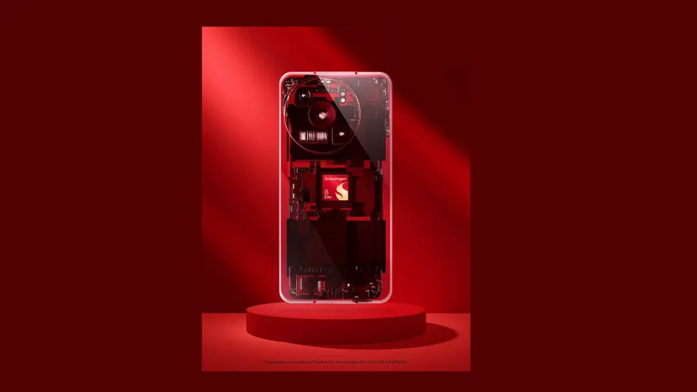 Qualcomm AI Engine for Snapdragon 8 Elite Mobile Platform