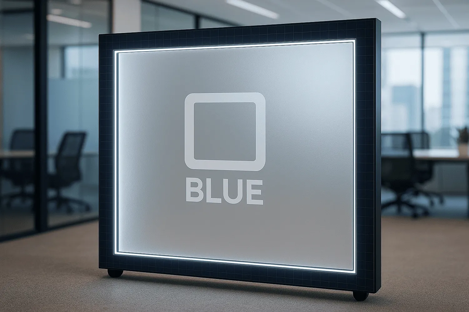 BLUE DEVICE Solar Smart Window
