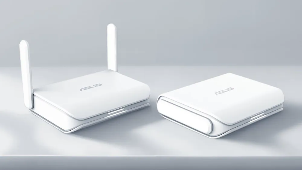 BE3600 Dual Band WiFi 7 (802.11be) Travel Router