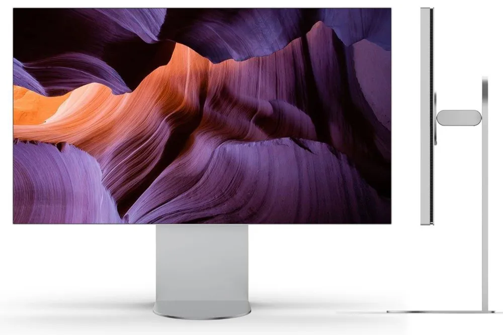 LG UltraFine™️ 6K 显示器 (型号 32U990A)