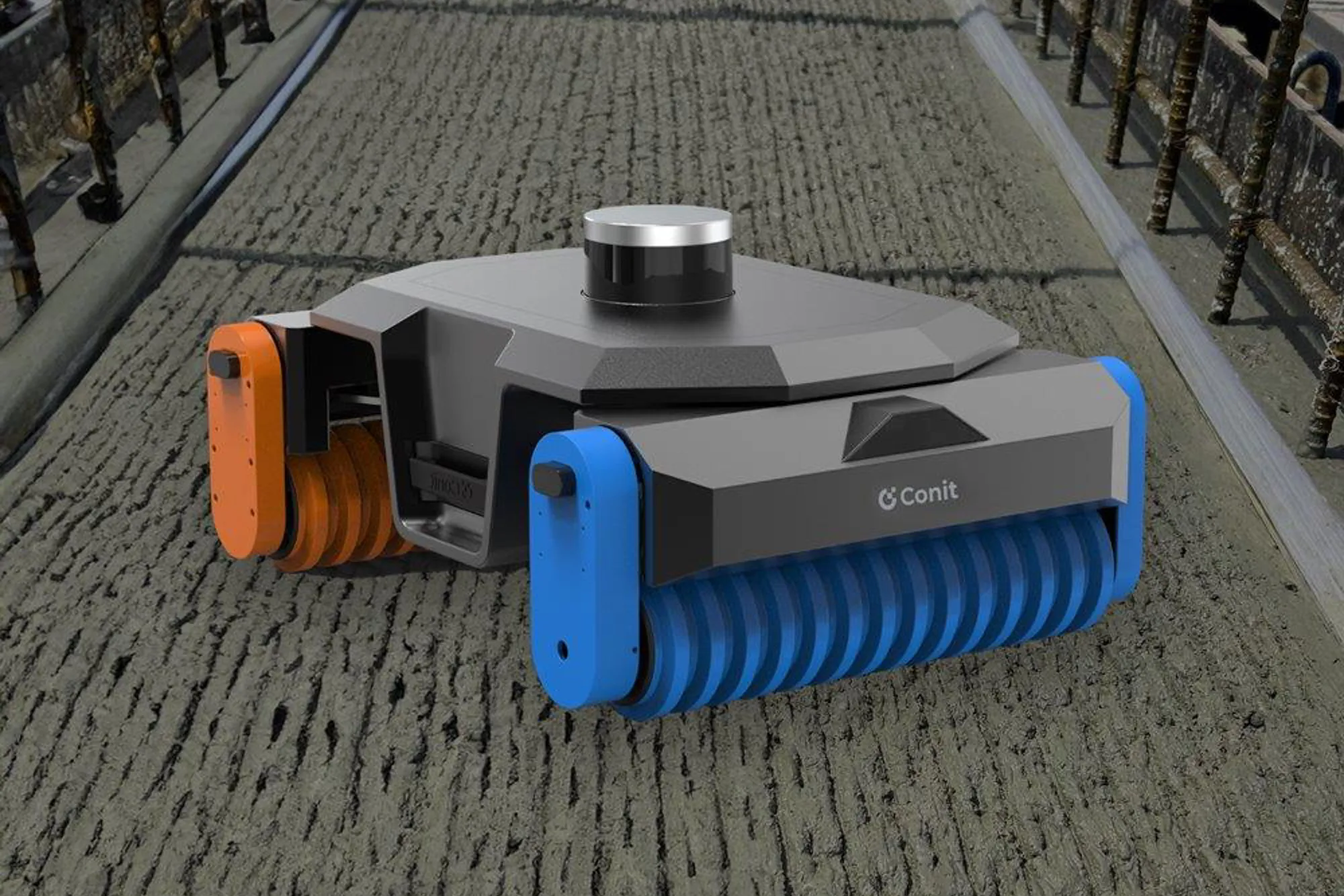 Conit Rabewerk CONIT-Runner