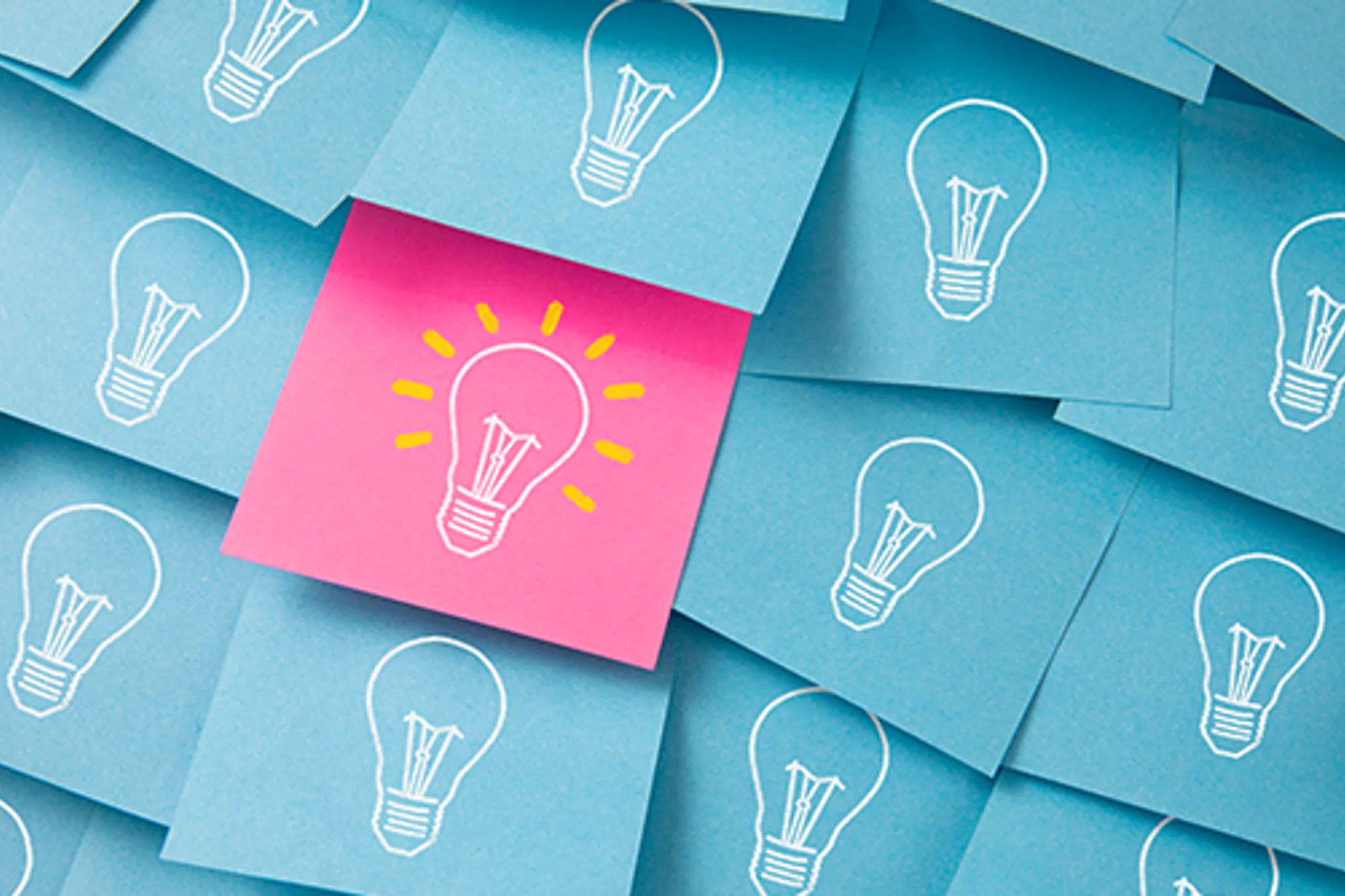 How to Make Disruption a Good Thing