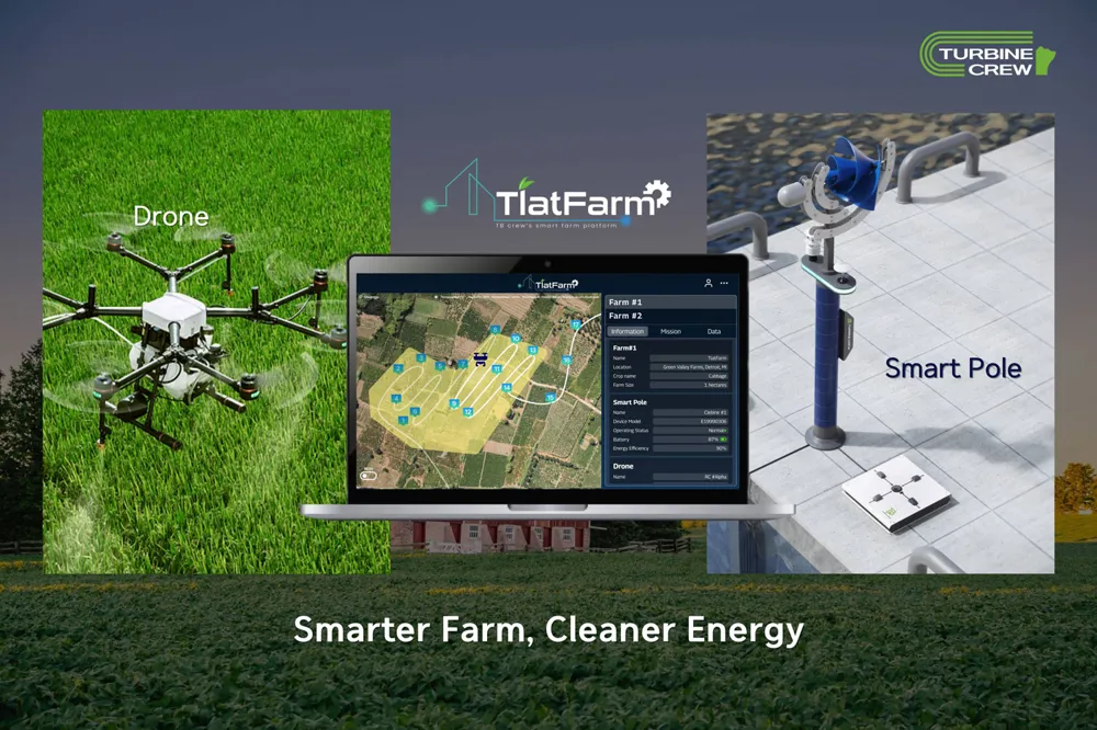 TlatFarm:农场中的鲜活科技