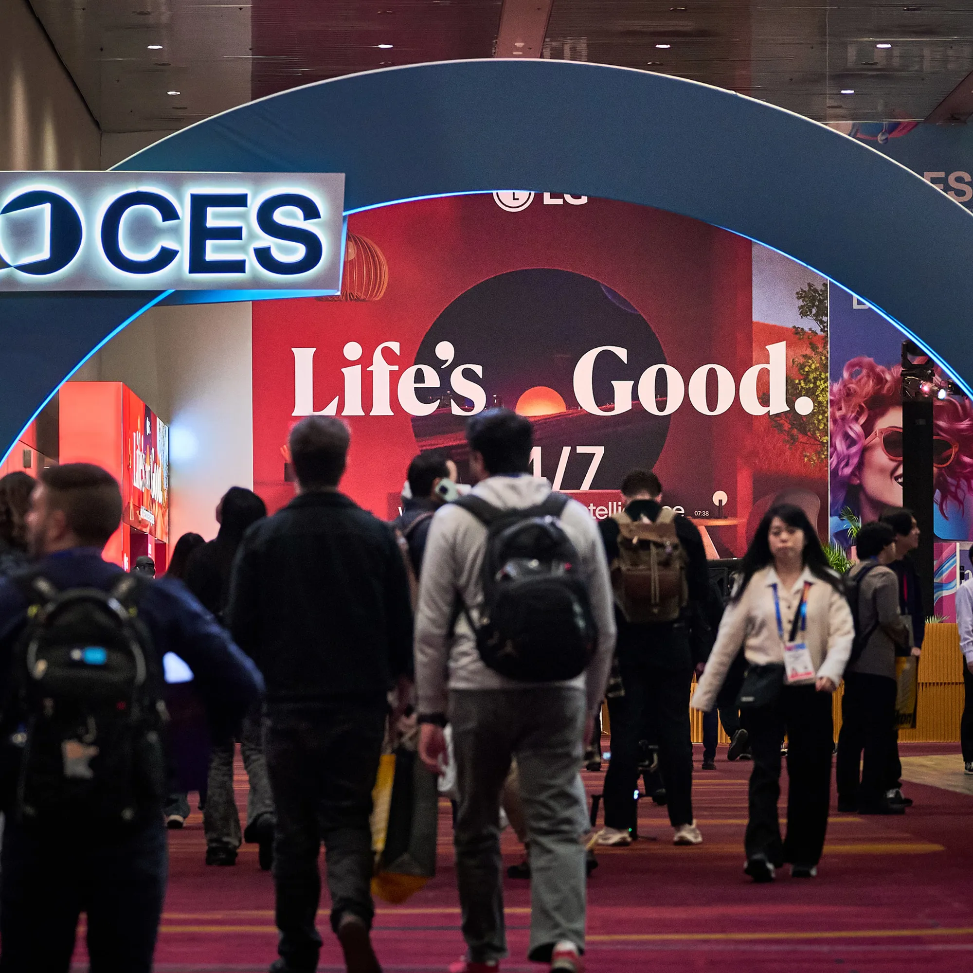 Inside Innovation: DHL Supply Chain, A CES Tech Talk Special Edition