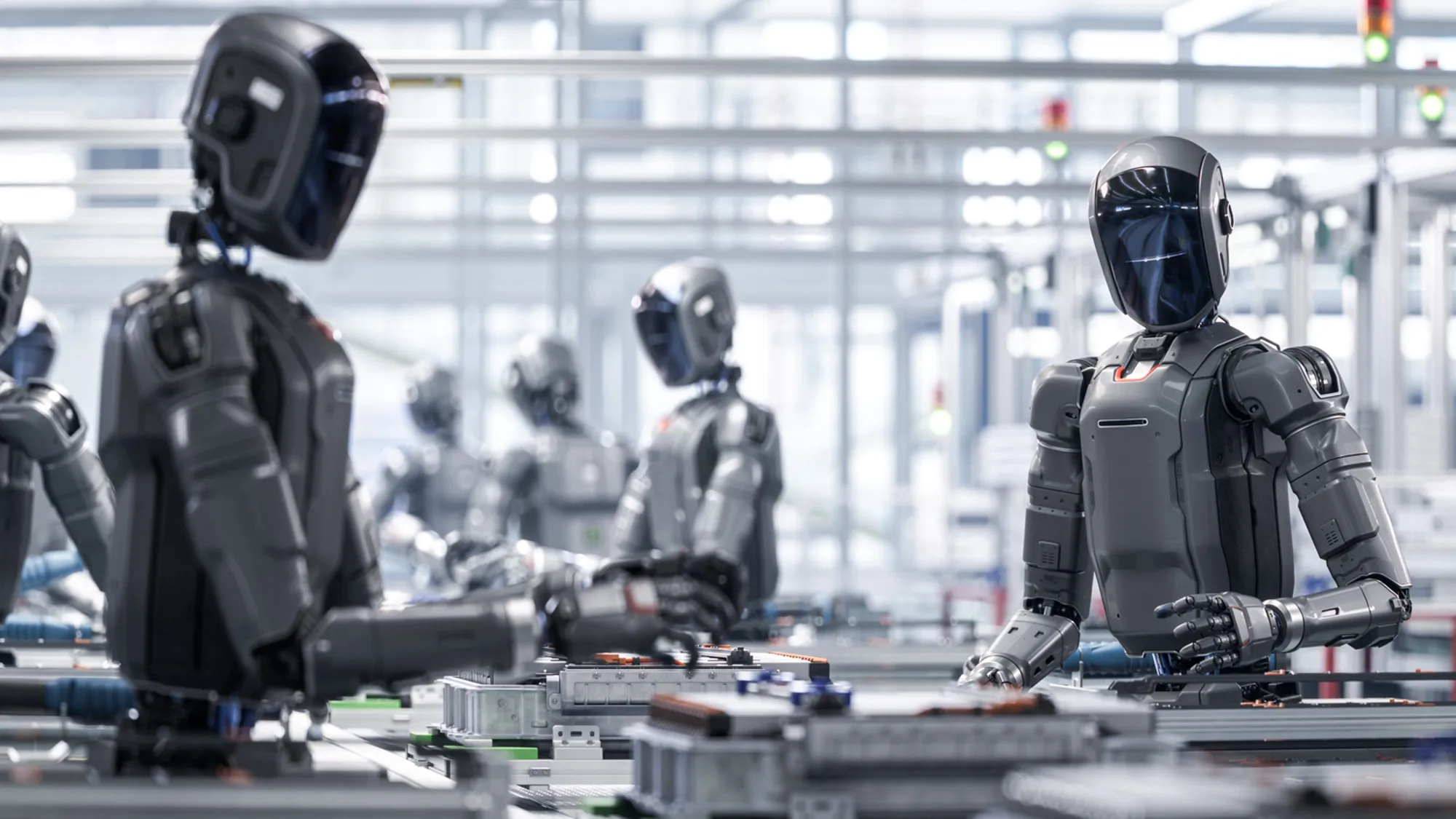Current Robotics Robotics at the Forefront: What to Expect at CES 2026 and Beyond