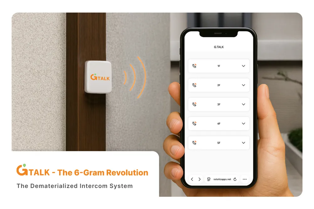 6克革命:建筑脱碳,连接人心。