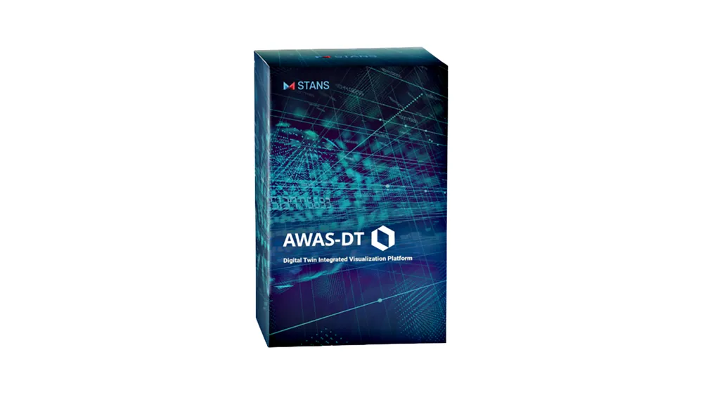 Dms Awat AWAS-DT, integrated digital twin control platform