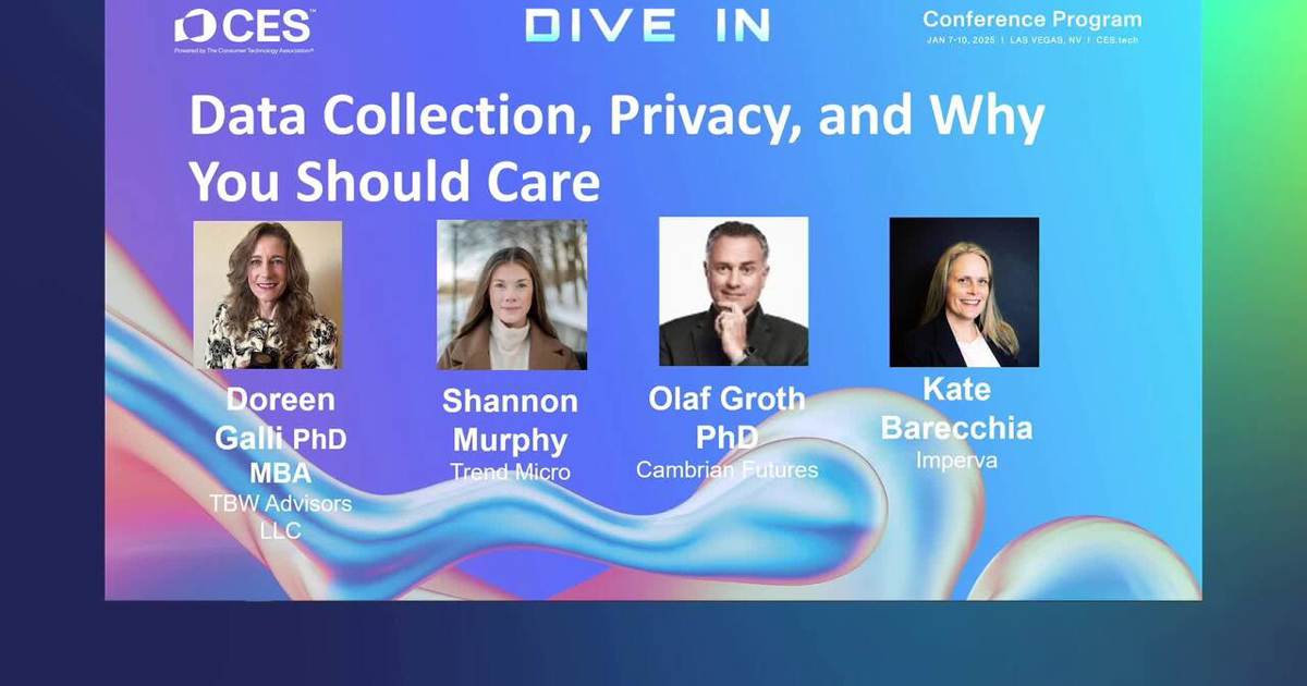 Data Collection, Privacy and Why You Should Care
