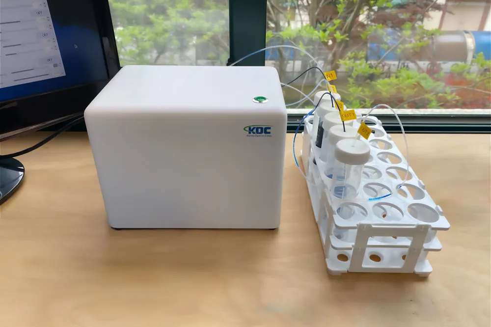 KOC CTC SAW MicroLab 微型实验室