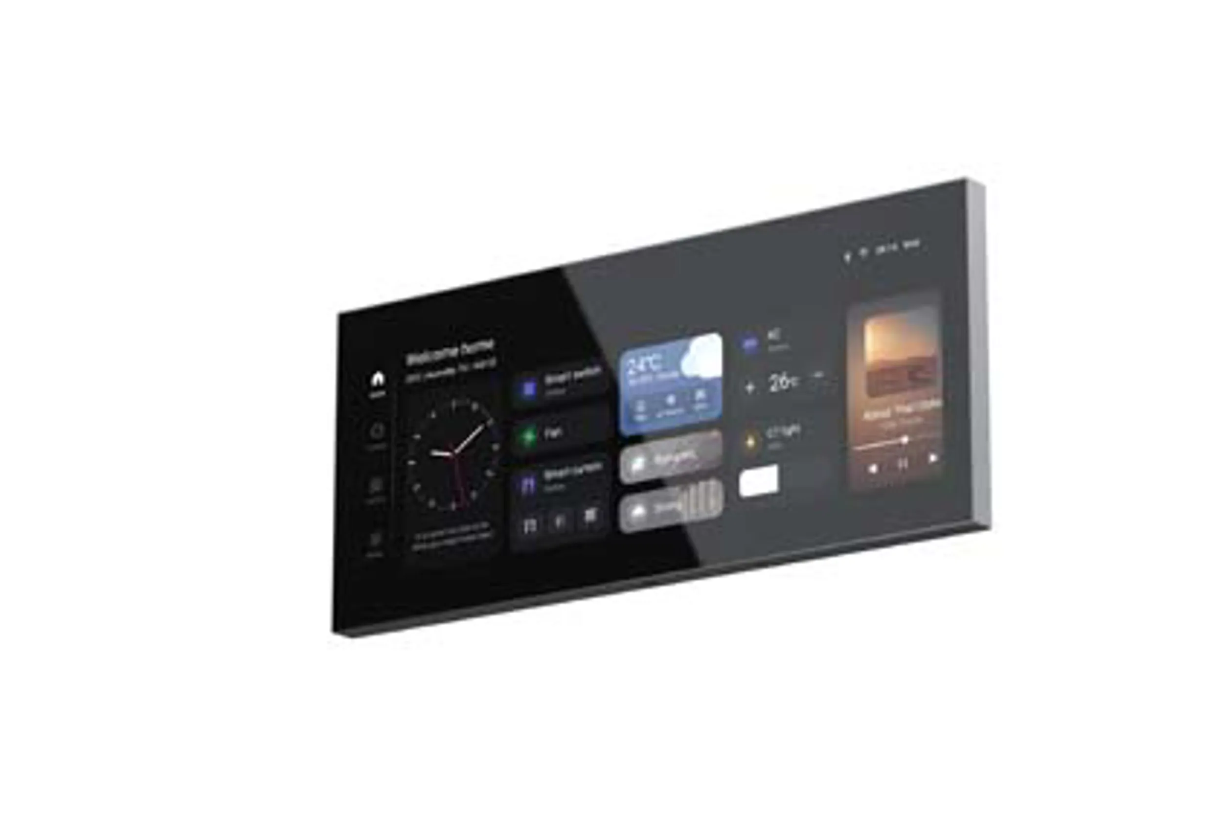 LTECH Smart Central Control Panel