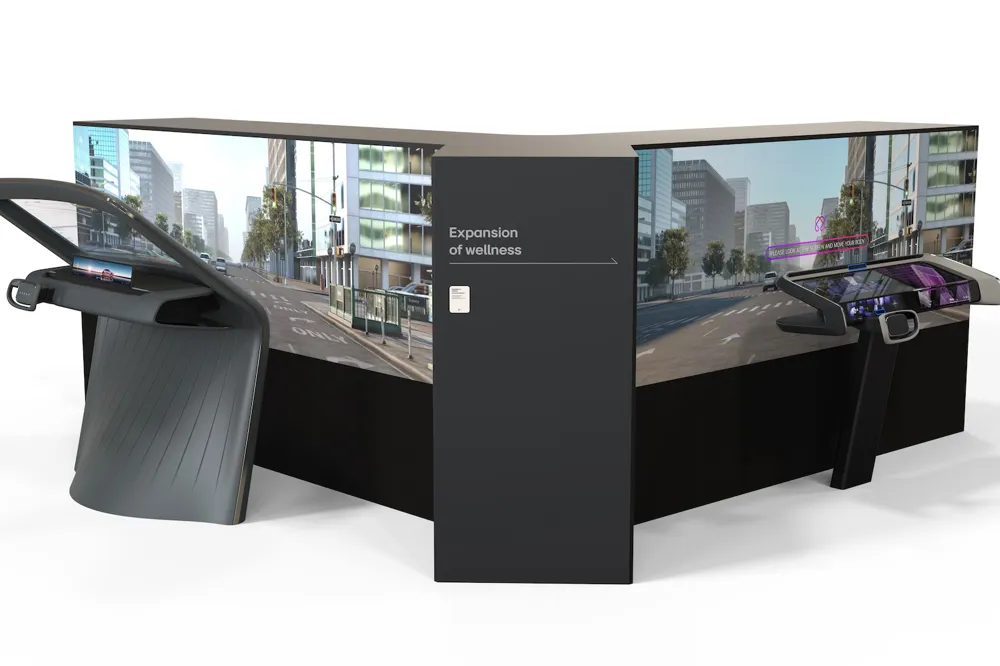 LG AI 赋能车载解决方案