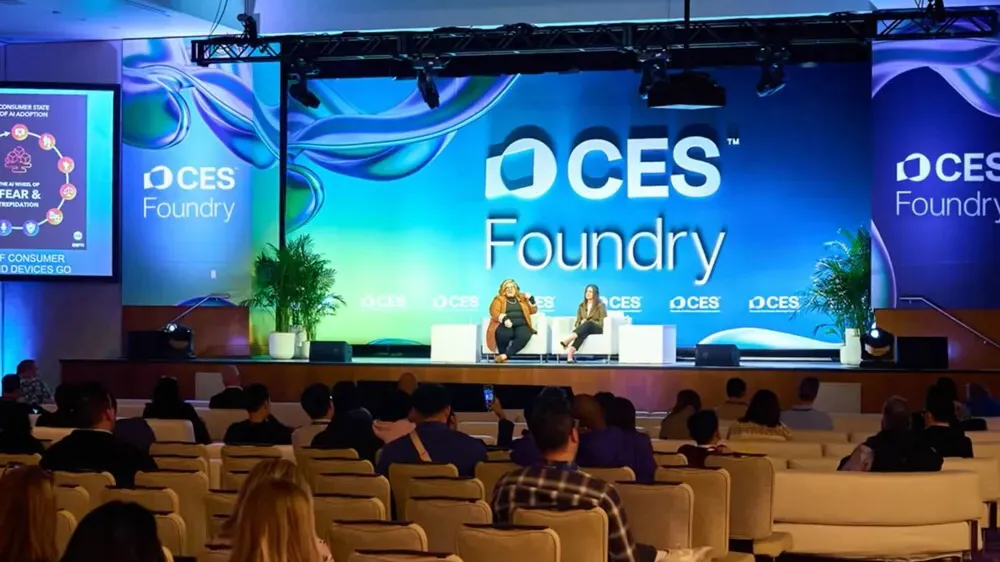 Your Guide to CES Stages