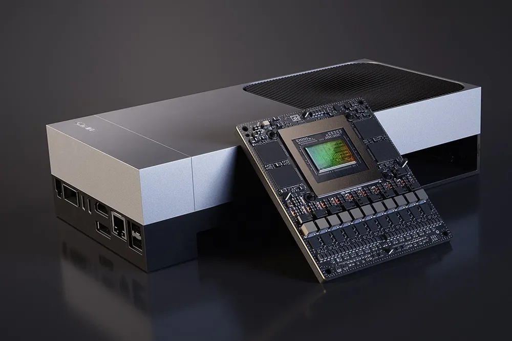 NVIDIA Jetson Thor