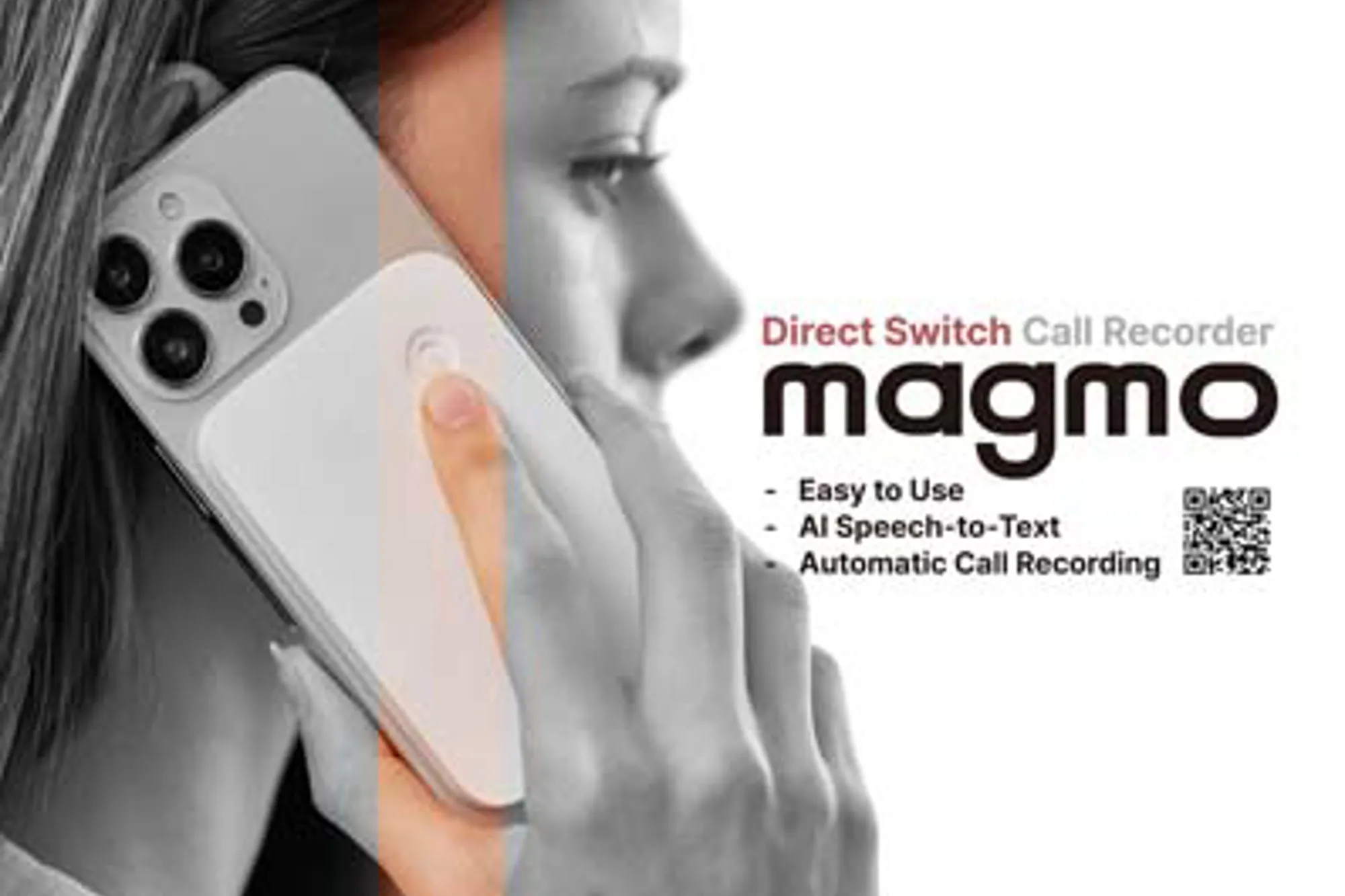 Magmo Pro: Automatic Call Recorder for iPhone