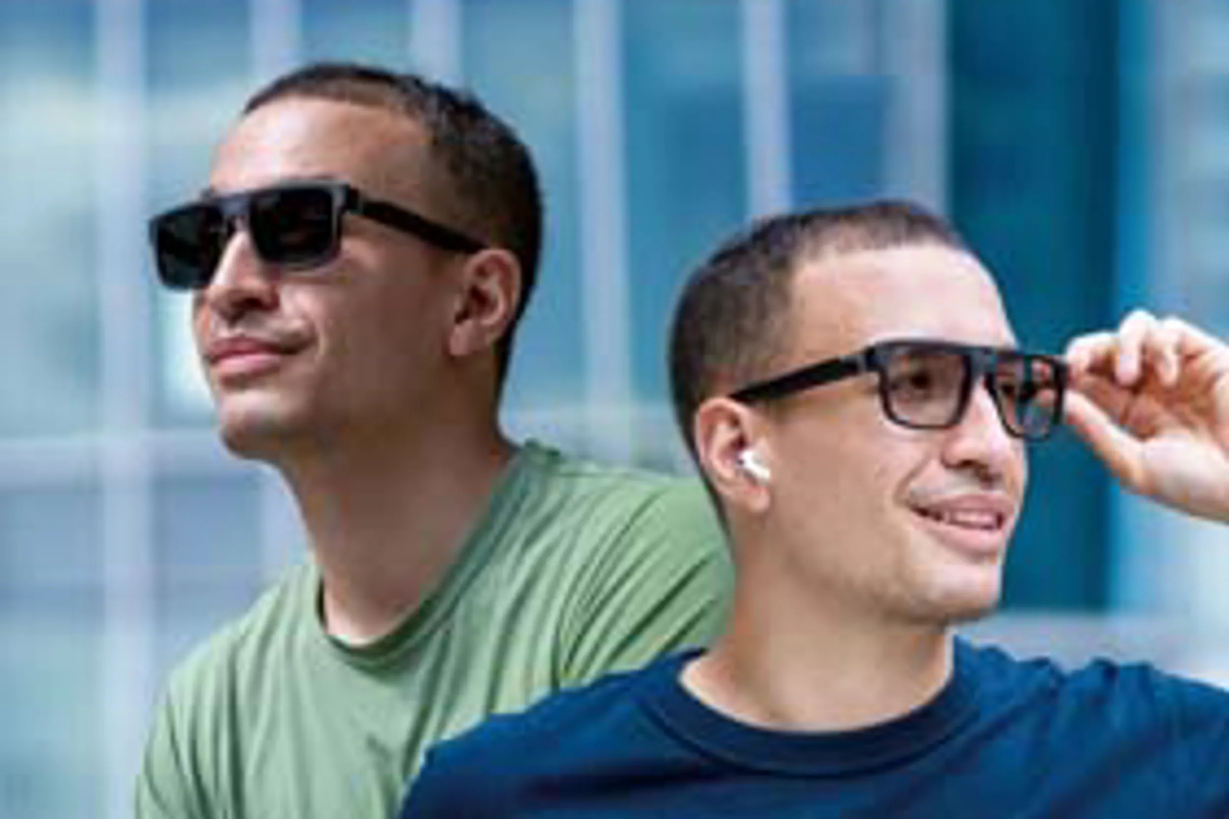 Dusk Rx: Electronic Tint-adjustable Rx Glasses