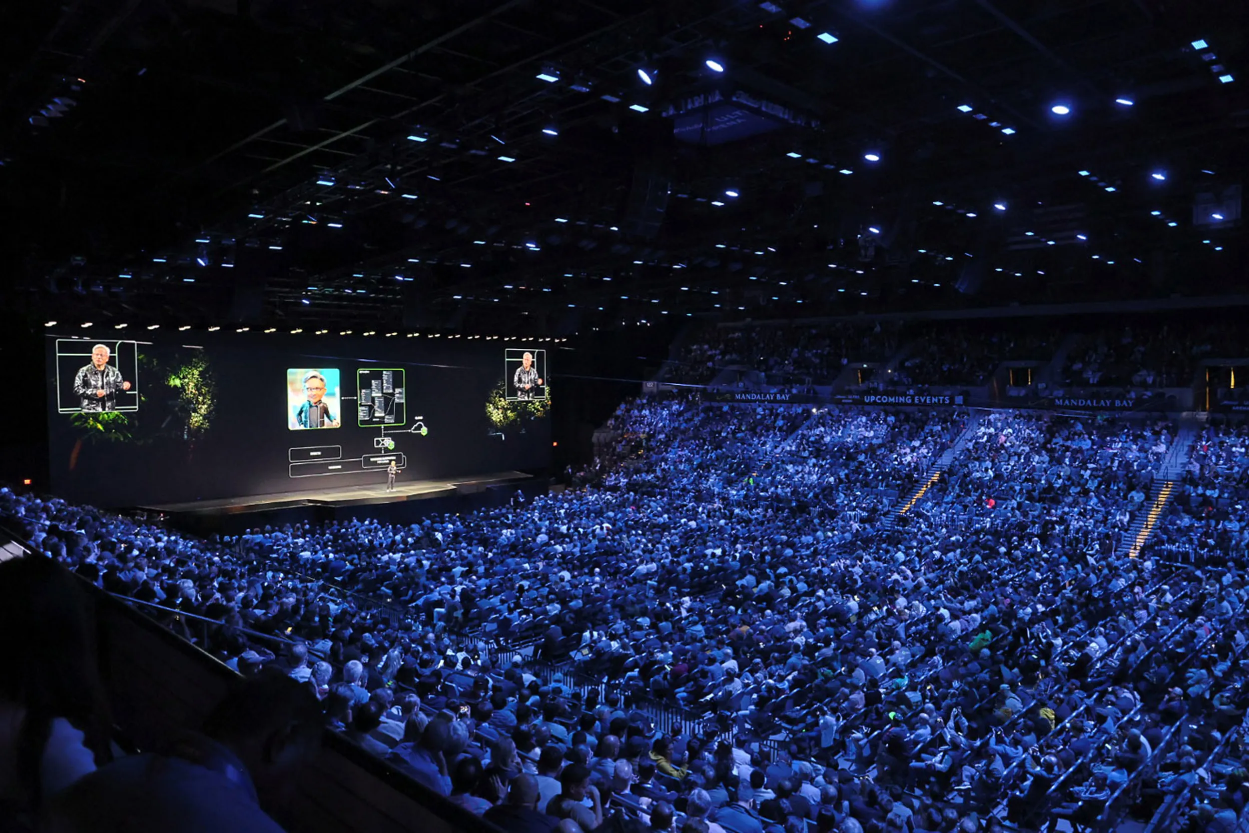 英伟达2025年第三季度盈利超预期及强劲第四季度指引:市场影响分析