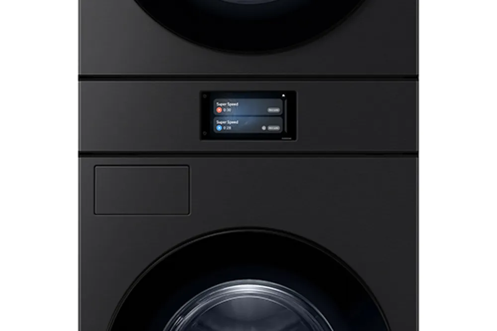 三星 Bespoke AI 洗衣中心™