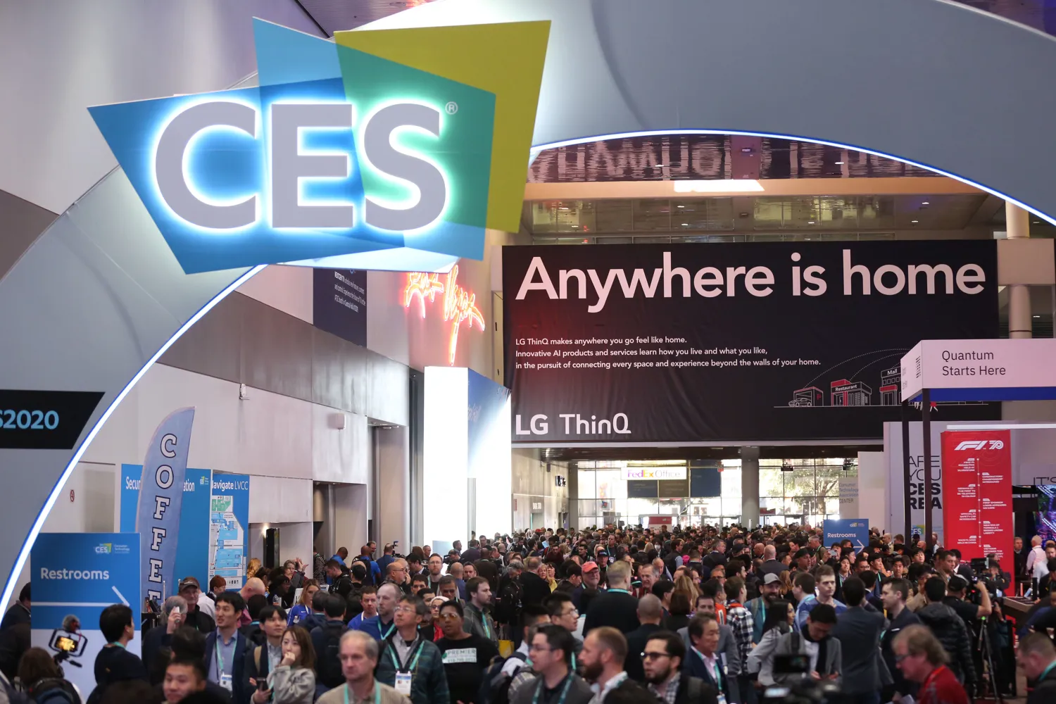 Ces Options A Look Back at CES 2020 Highlights