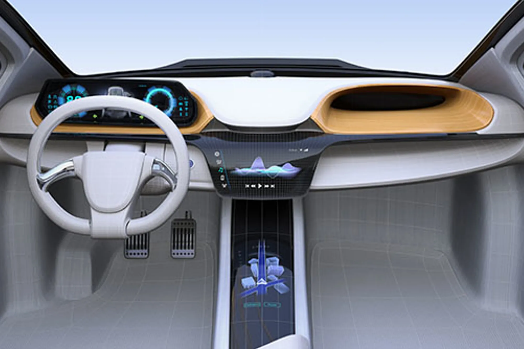 New Ways to Interface With Cars