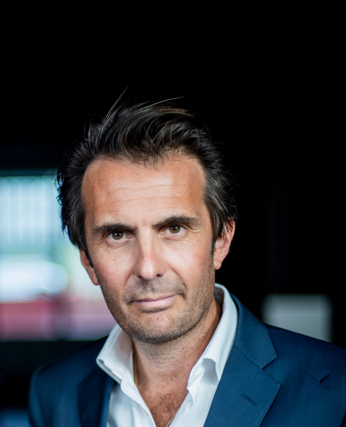  Yannick Bolloré, Havas CEO and Chairman, and Vivendi Chairman of the Supervisory Board