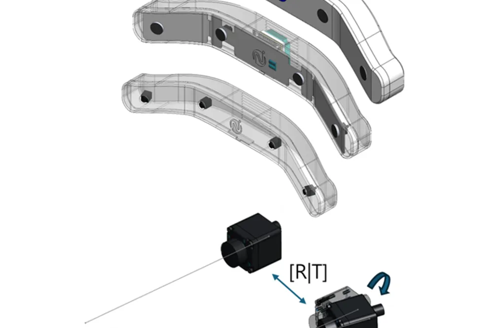 NaviDock:全球首个无标记视觉对接系统