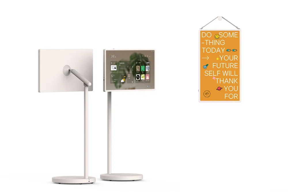 LG StanbyME 2 (32英寸 UHD) (型号: 32LX6B)