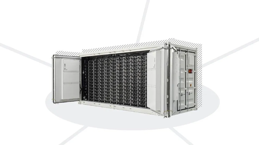 SBB1.5 (Samsung Battery Box™), energy storage system that integrates ...