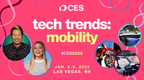 Your Guide to CES Stages