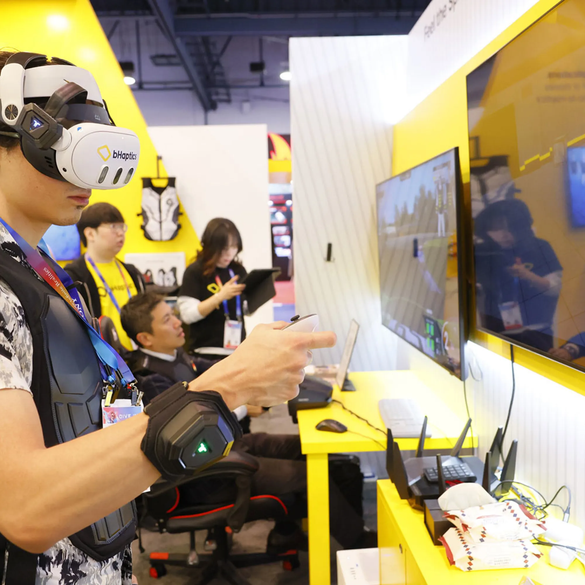 Connectivity First: Router Innovation, WiFi 7, 5G and Beyond