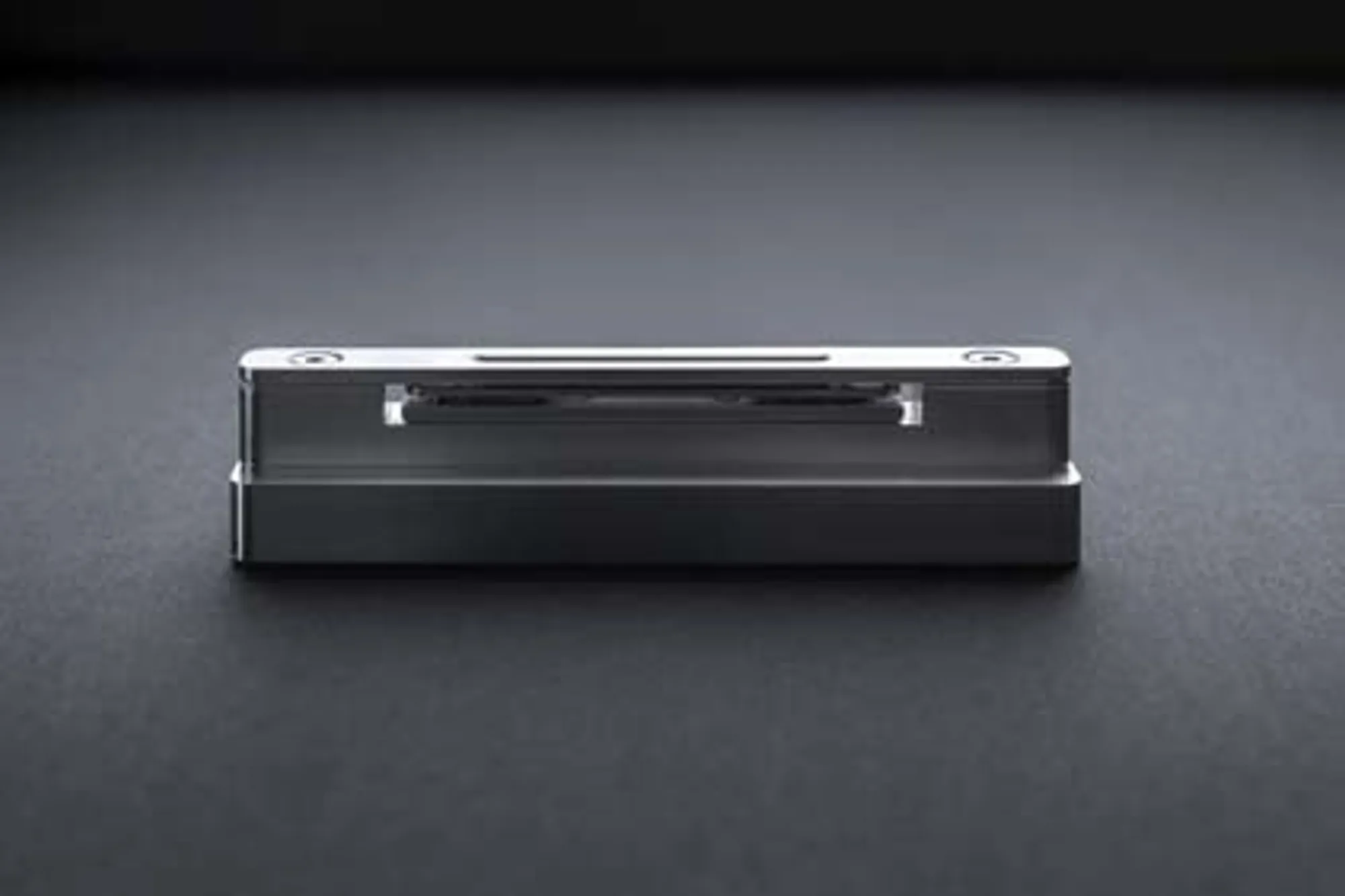 Solid State Haptic Controls Boréas Solid-State Piezo Haptic Buttons