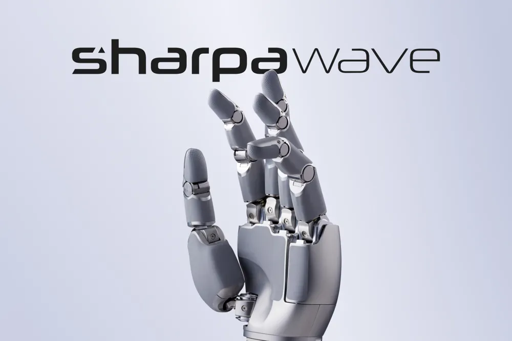 SharpaWave