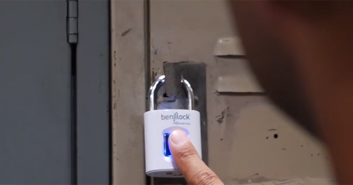BenjiLock